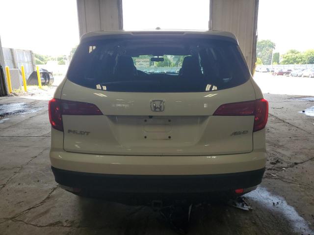 2017 HONDA PILOT EXL - 5FNYF6H54HB055407