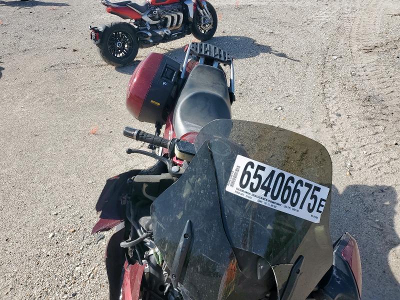 2009 KAWASAKI ZG1400 A JKBZGNA159A019700