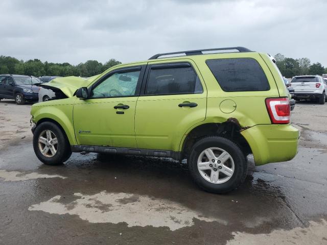 2011 FORD ESCAPE HYB - 1FMCU5K37BKB35176