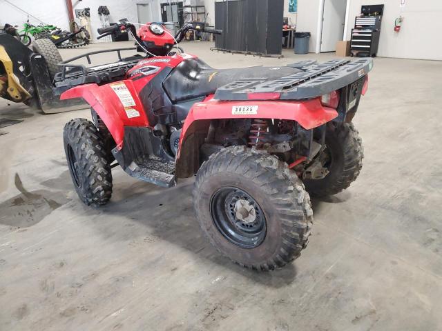2006 POLR SPORTSMAN 500 H - 4XAMH50A46A933281