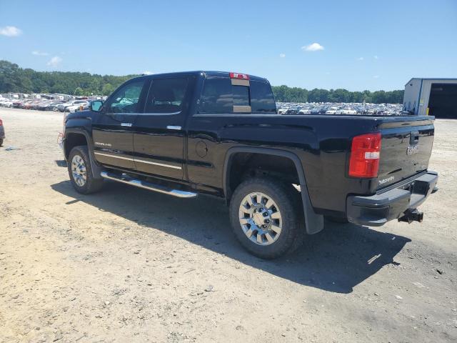 2017 GMC SIERRA K25 1GT12UEG0HF103004