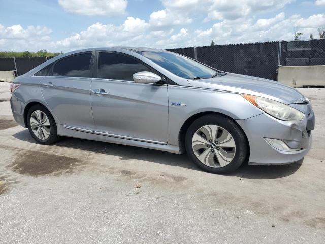 Vin: kmhec4a40fa131790, lot: 63846585, hyundai sonata hybrid 20154