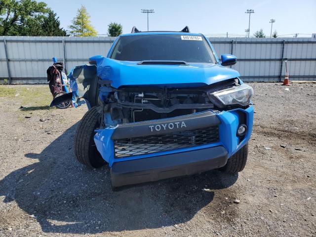 2019 TOYOTA 4RUNNER SR JTEBU5JR8K5674101