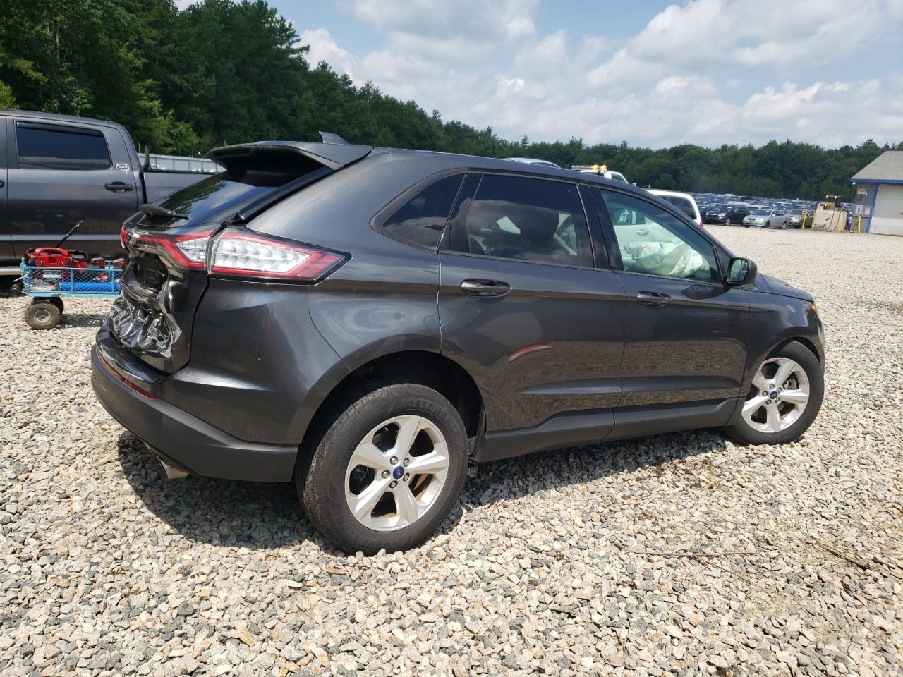 FORD EDGE SE