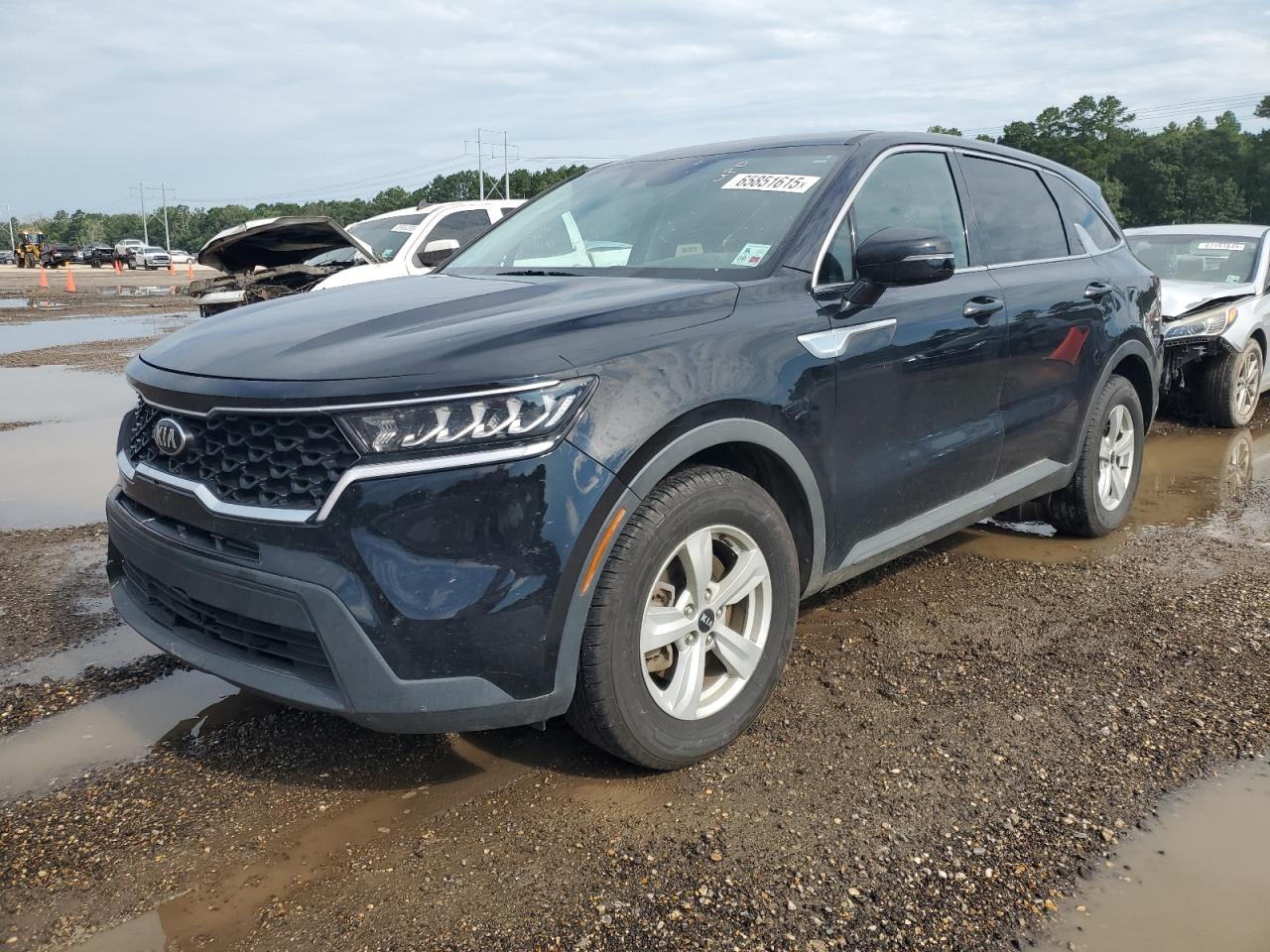 KIA SORENTO LX