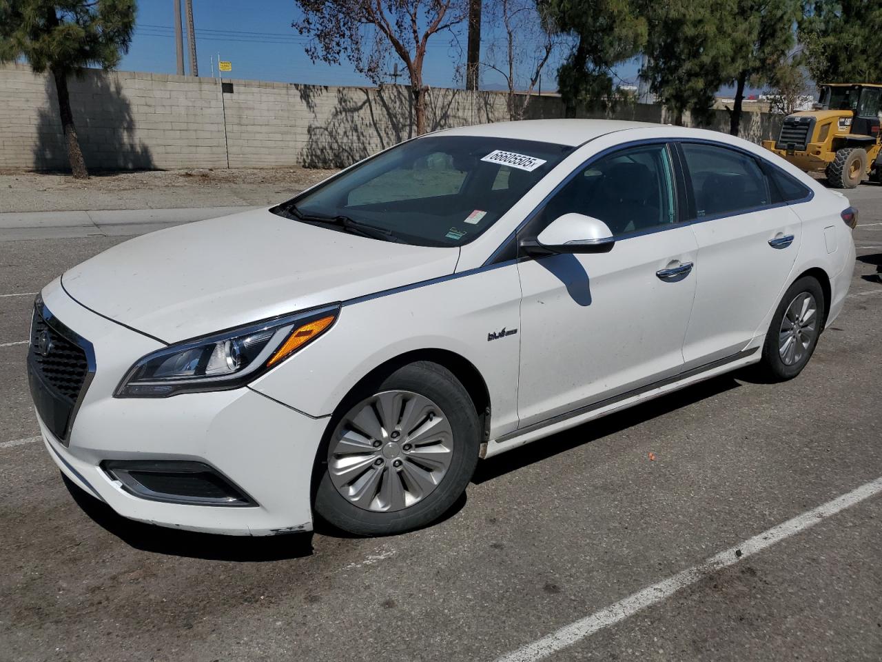 HYUNDAI SONATA HYBRID
