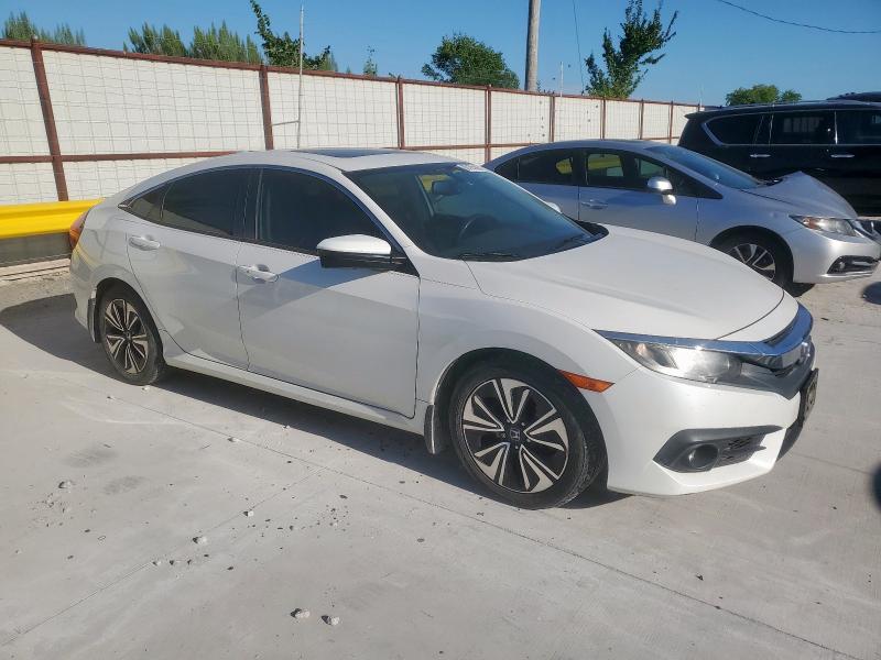 2017 HONDA CIVIC EXL 19XFC1F7XHE000070
