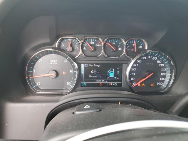2017 CHEVROLET TAHOE K150 1GNSKAEC5HR277687