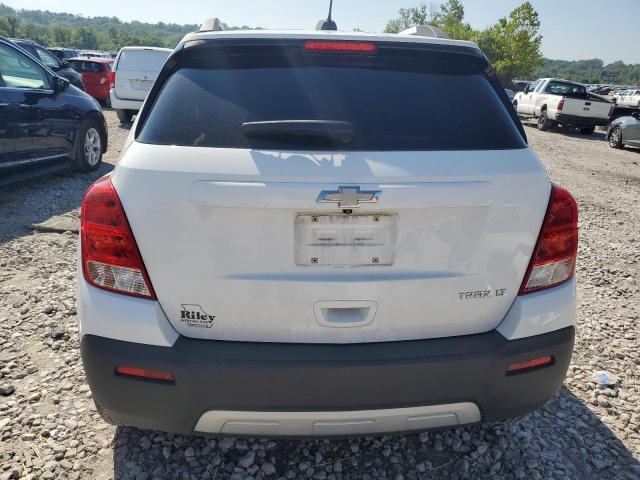 2015 CHEVROLET TRAX 1LT KL7CJLSB3FB086232
