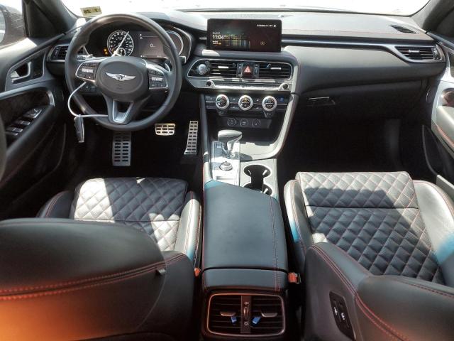 2023 GENESIS G70 BASE KMTG54TE2PU124550