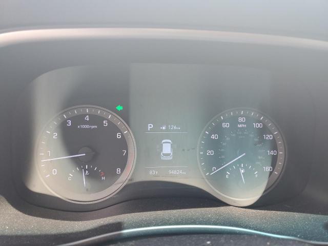 2019 HYUNDAI TUCSON LIM - KM8J33A48KU910646
