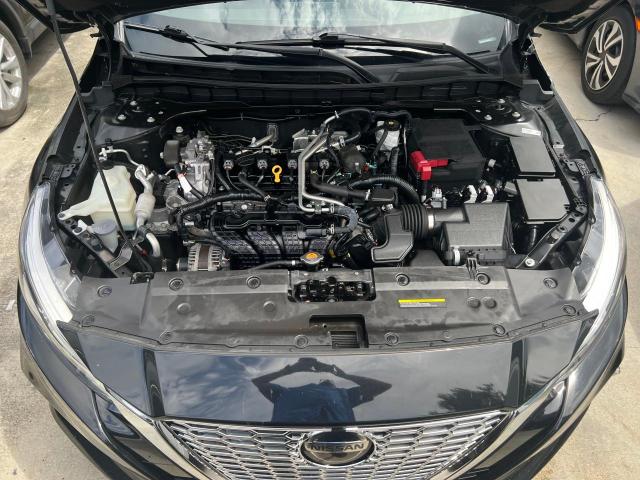 2021 NISSAN ALTIMA PLA 1N4BL4FW6MN357135
