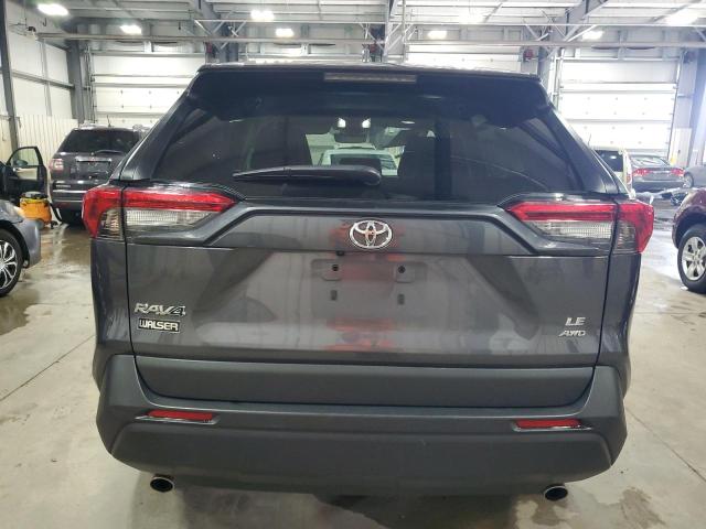 2023 TOYOTA RAV4 LE - 2T3F1RFV3PW397899