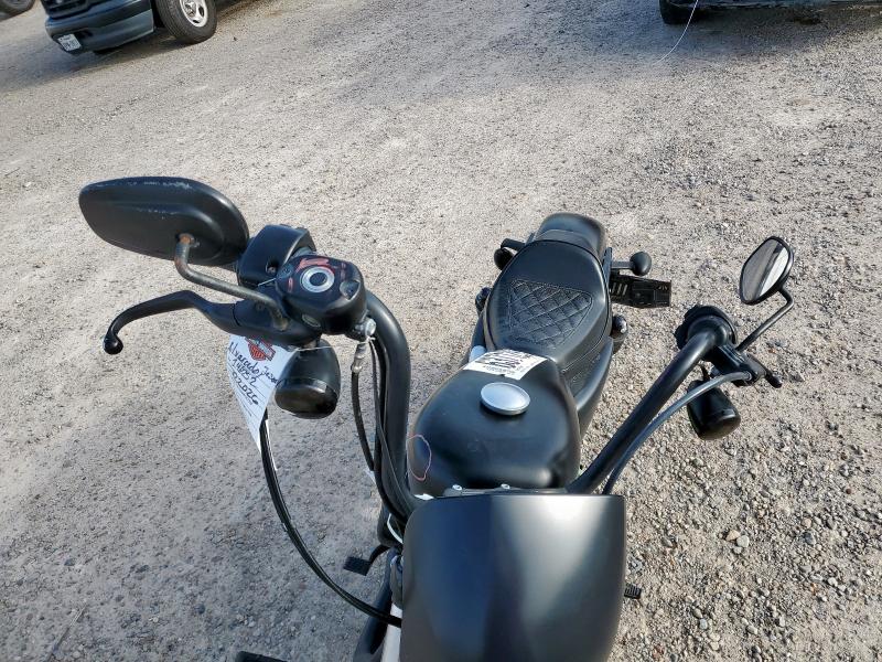 2021 HARLEY-DAVIDSON XL1200 NS 1HD1LP315MB411041