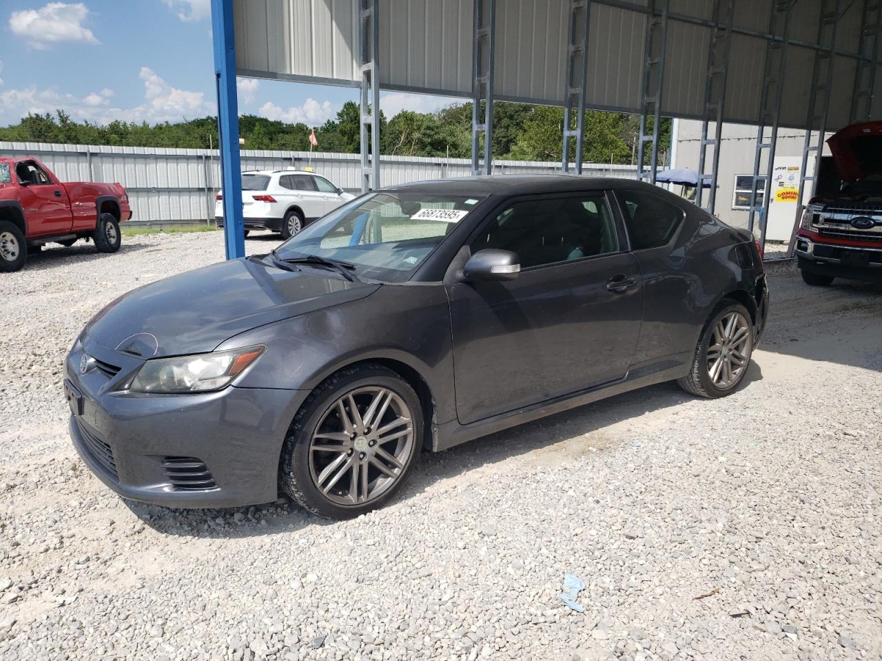TOYOTA SCION TC