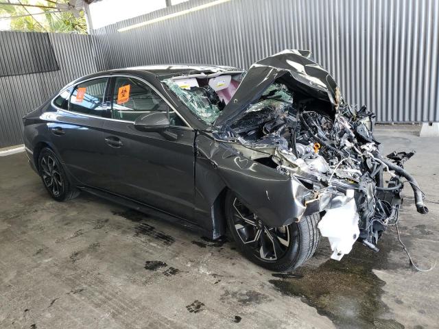 Vin: kmhl64ja1sa447309, lot: 63235125, hyundai sonata sel 20254