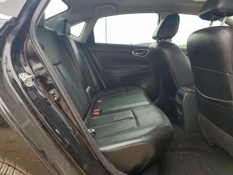 2019 NISSAN SENTRA S - 3N1AB7AP3KY322470