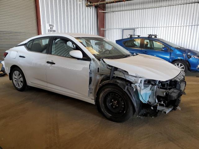 2025 NISSAN SENTRA S 3N1AB8BV9SY206371