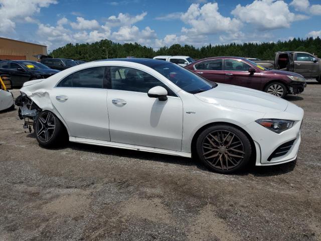 2022 MERCEDES-BENZ CLA AMG 35 W1K5J5BB0NN266844