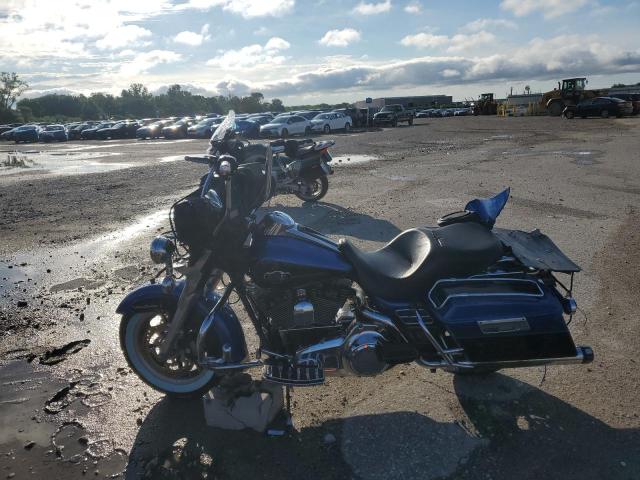2008 HARLEY-DAVIDSON FLHTCUI 1HD1FC4138Y629822