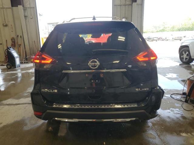 2017 NISSAN ROGUE SV 5N1AT2MV6HC869544