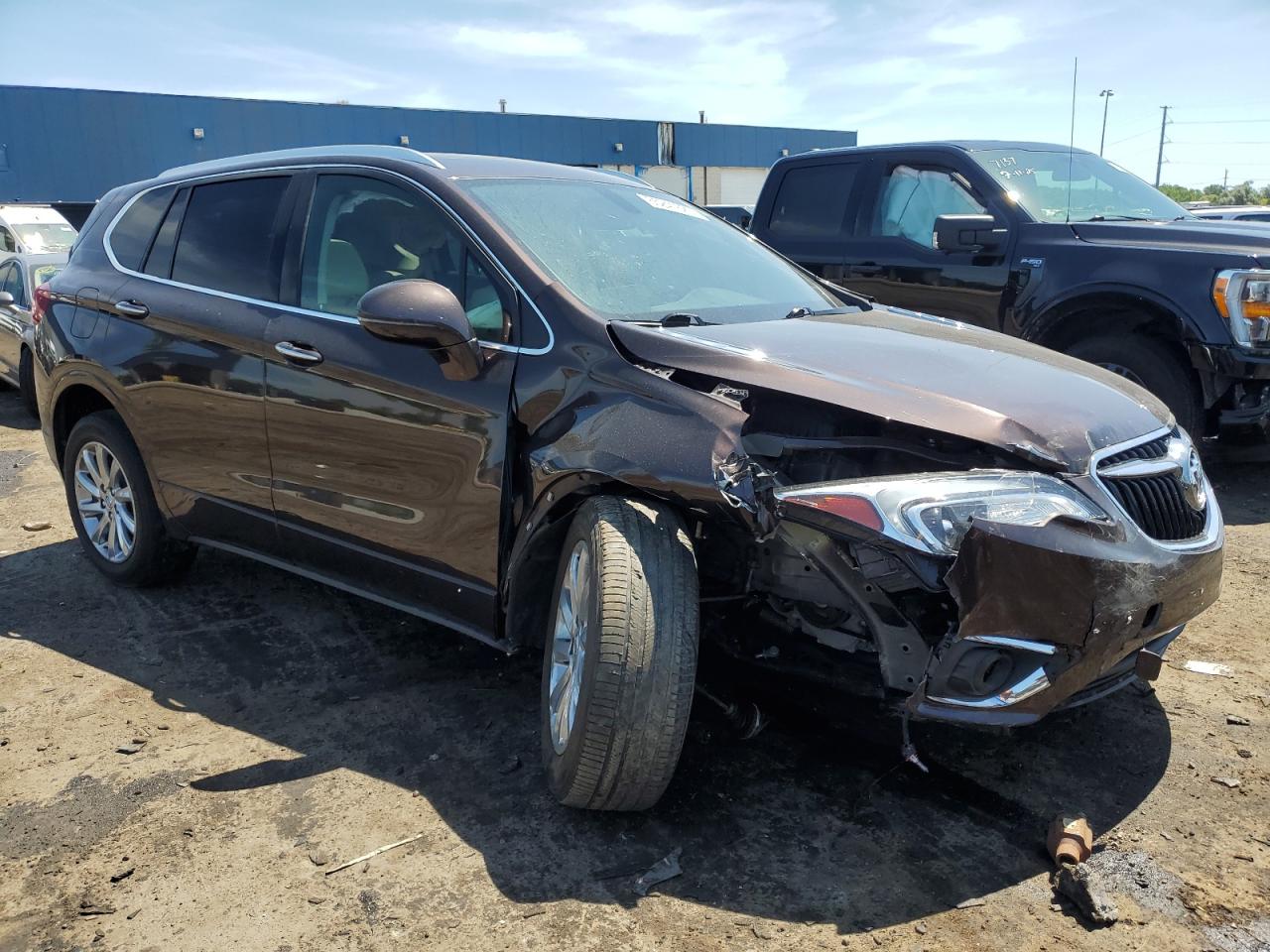 BUICK ENVISION ESSENCE