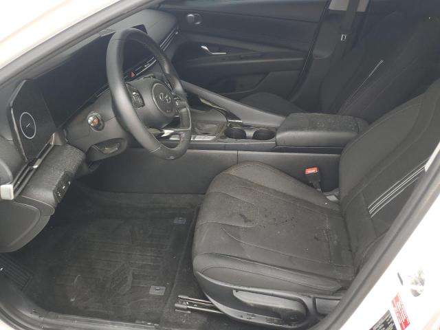2023 HYUNDAI ELANTRA SE 5NPLS4AG5PH102711