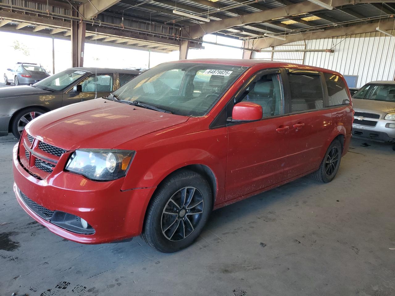 DODGE GRAND CARAVAN R/T