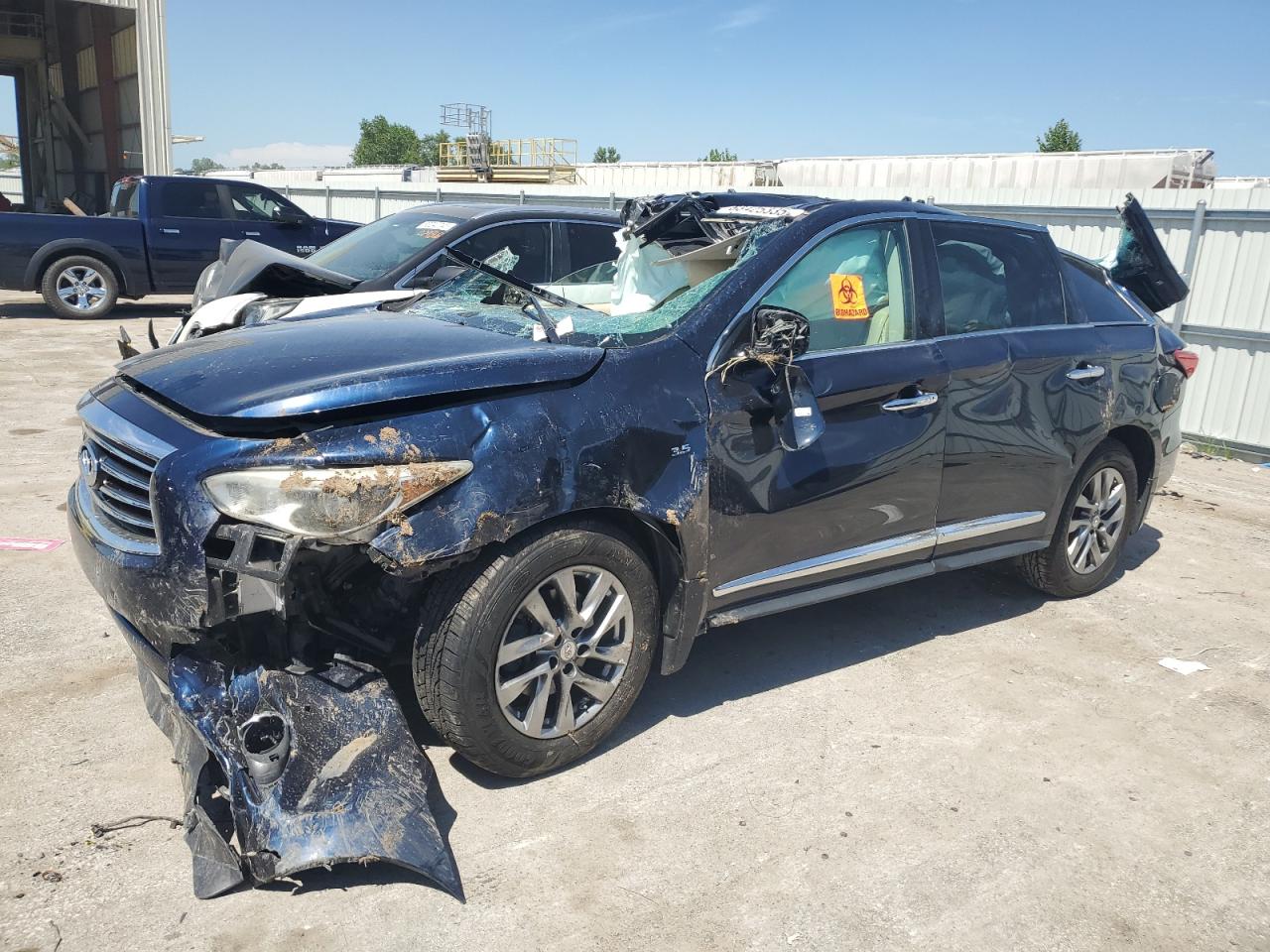 INFINITI QX60