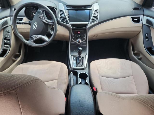 2016 HYUNDAI ELANTRA SE 5NPDH4AE4GH660454