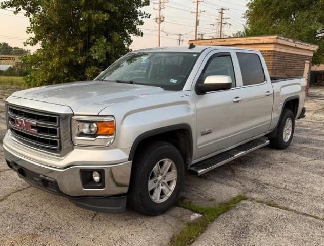 2014 GMC SIERRA K15 - 3GTU2UEC6EG433671