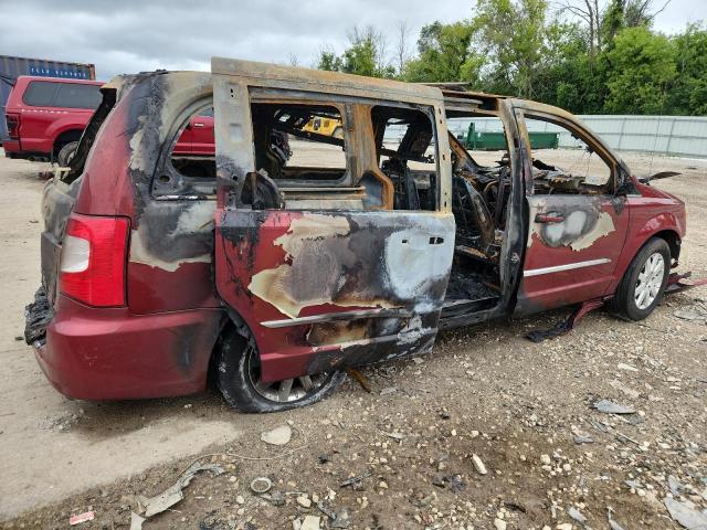 2015 CHRYSLER TOWN & COU - 2C4RC1BG1FR589704