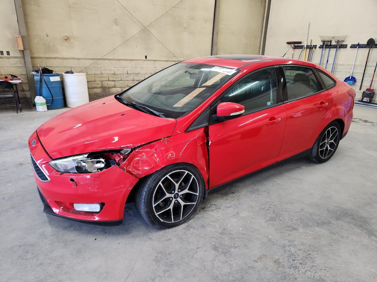 FORD FOCUS SEL
