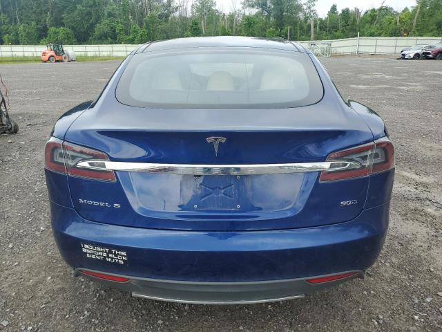 2016 TESLA MODEL S 5YJSA1E26GF130088