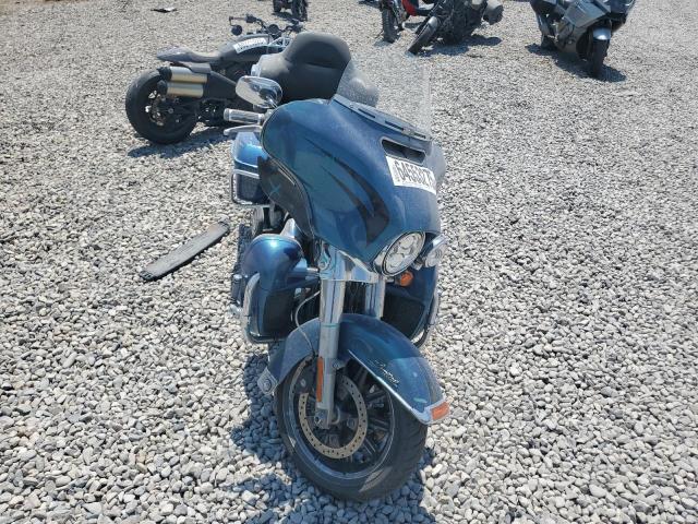 2014 HARLEY-DAVIDSON FLHTK ELECTRA GLIDE ULTRA LIMITED 1HD1KEL37EB645109