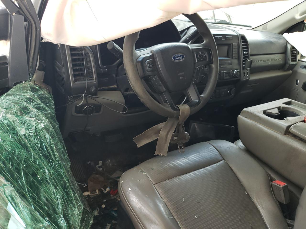 FORD F-250 SUPER DUTY