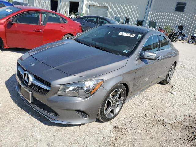 Vin: wddsj4gb4jn530163, lot: 63872105, mercedes-benz cla-class 250 4matic 2018 img_1