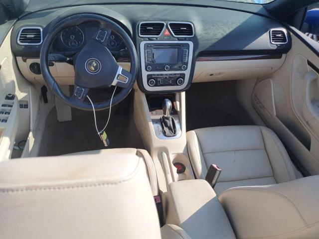 2012 VOLKSWAGEN EOS LUX - WVWFW7AH8CV013852