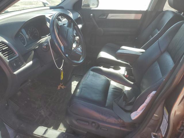 2011 HONDA CR-V EXL - 5J6RE4H71BL023915