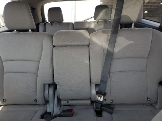 2017 HONDA PILOT LX 5FNYF6H10HB049620