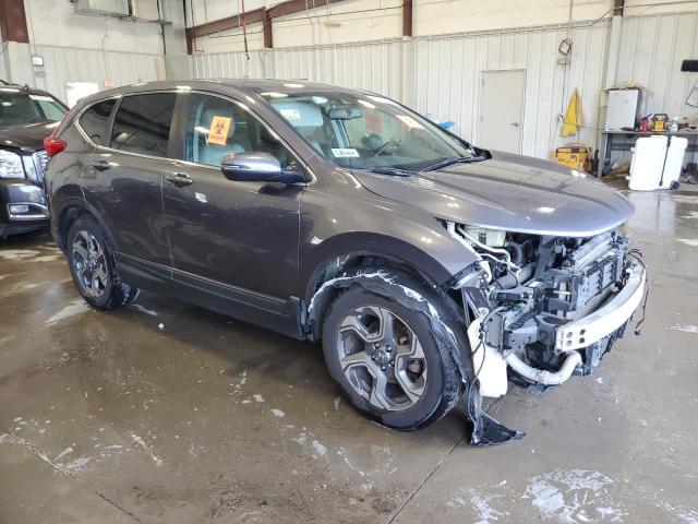 2017 HONDA CR-V EXL 5J6RW2H86HL017241