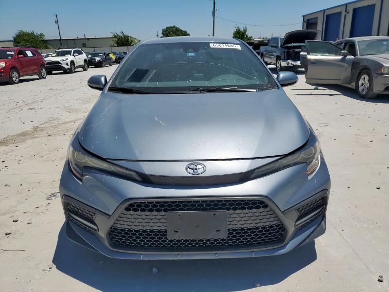 2021 TOYOTA COROLLA SE - 5YFS4MCE8MP095138