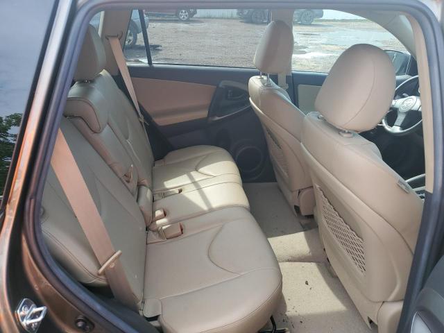 2012 TOYOTA RAV4 LIMIT - 2T3DK4DV8CW090085