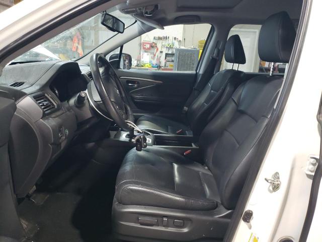 2018 HONDA PILOT EXL 5FNYF5H52JB004939