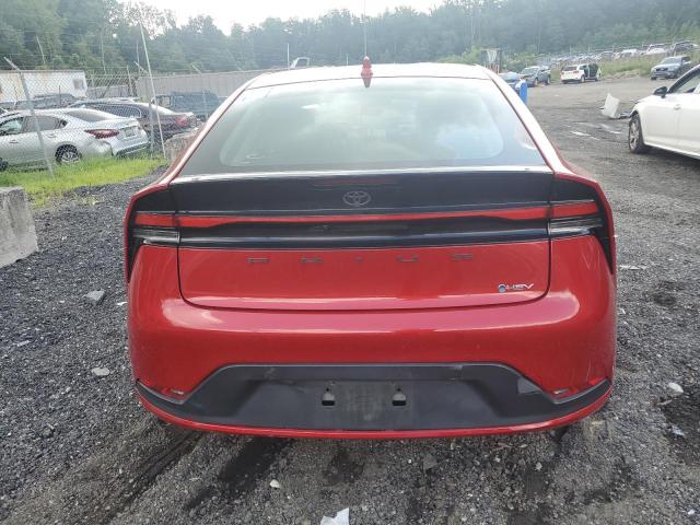 2023 TOYOTA PRIUS LE JTDACAAU6P3005005