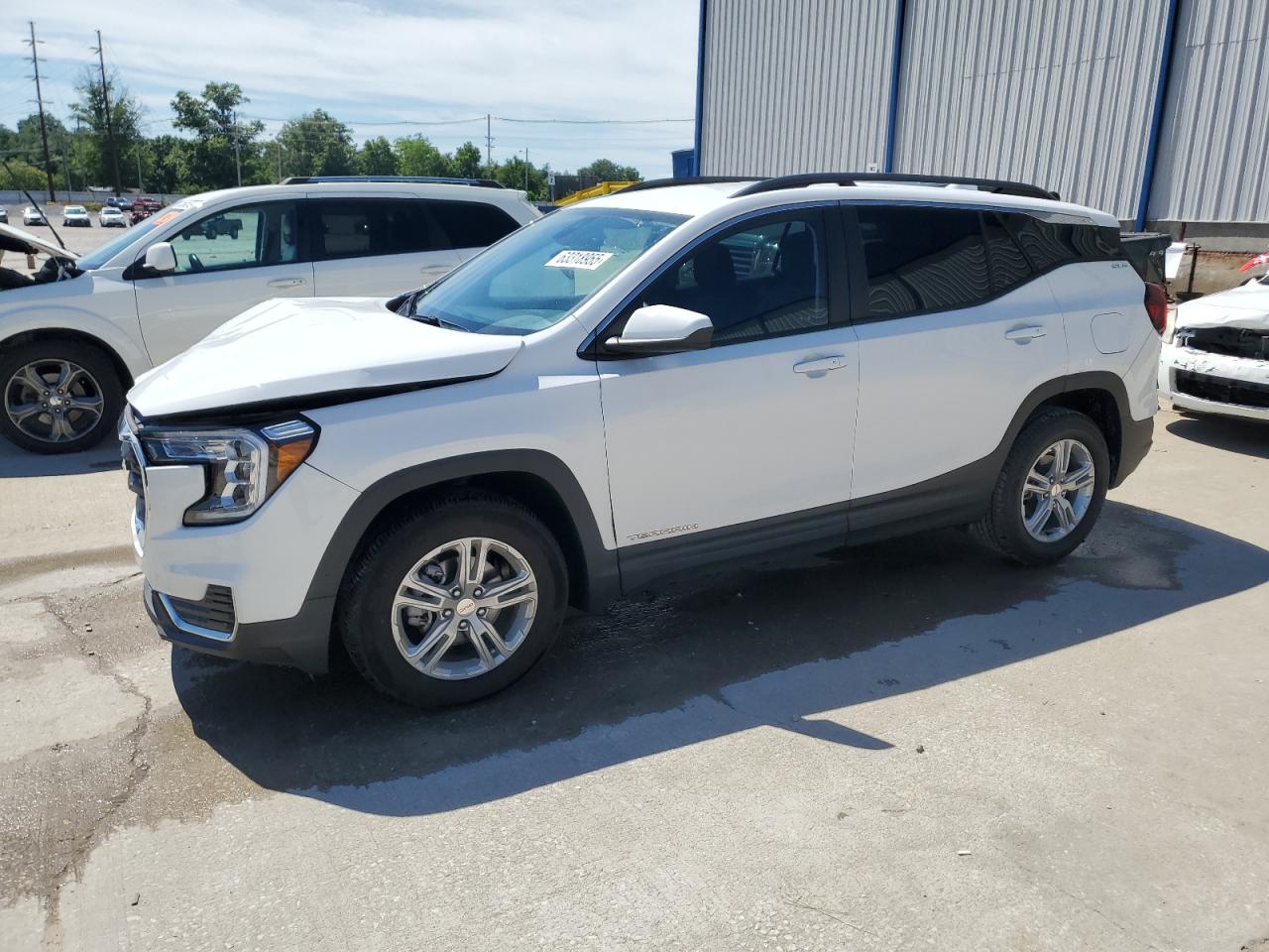 GMC TERRAIN SLE