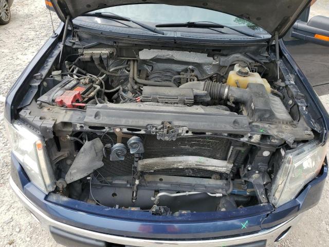 2013 FORD F150 SUPER - 1FTFW1EFXDKF35648