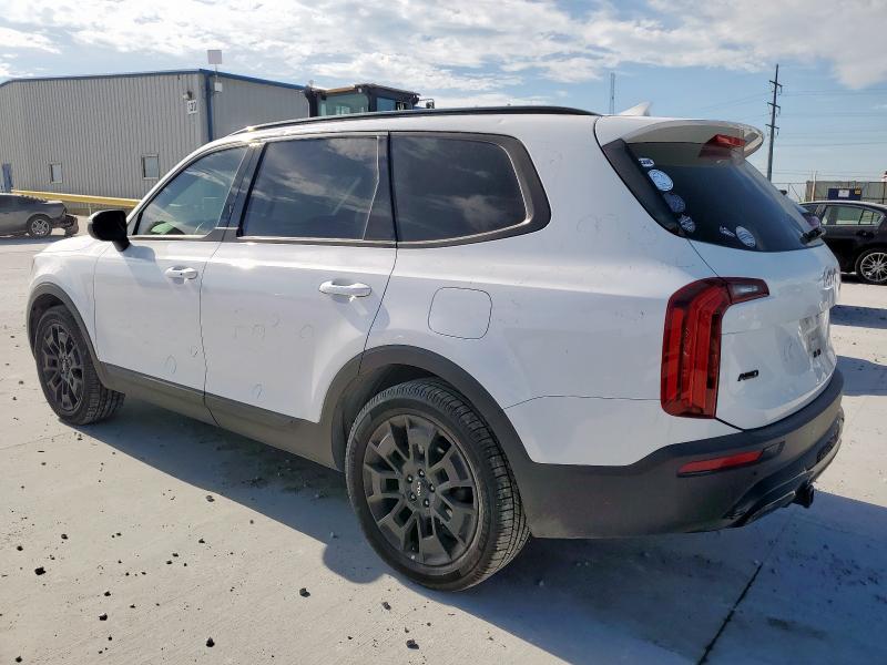 2022 KIA TELLURIDE - 5XYP3DHC4NG224143