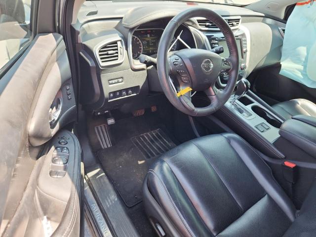 2019 NISSAN MURANO S - 5N1AZ2MS8KN139084