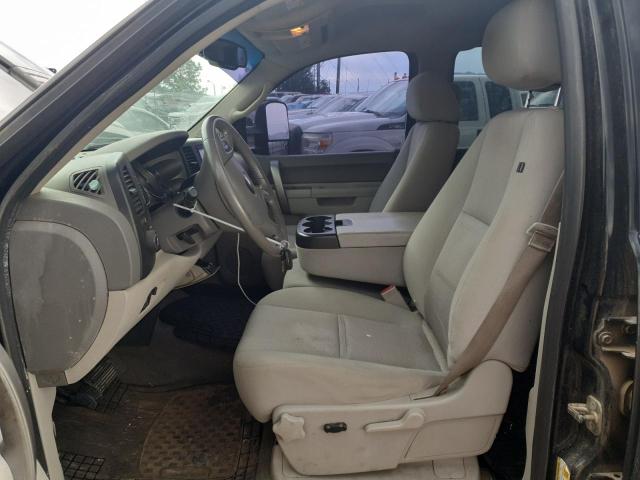 2014 CHEVROLET SILVERADO - 1GC1KXE80EF184219